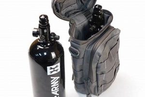 Airsoft HPA Tank: Power Up Your Game! | Ultimate Airsoft Guide for Beginners, Tactics & Gear Reviews