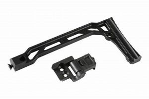 Upgrade: 1913 Folding Stock Airsoft - CQB Ready! | Ultimate Airsoft Guide for Beginners, Tactics & Gear Reviews