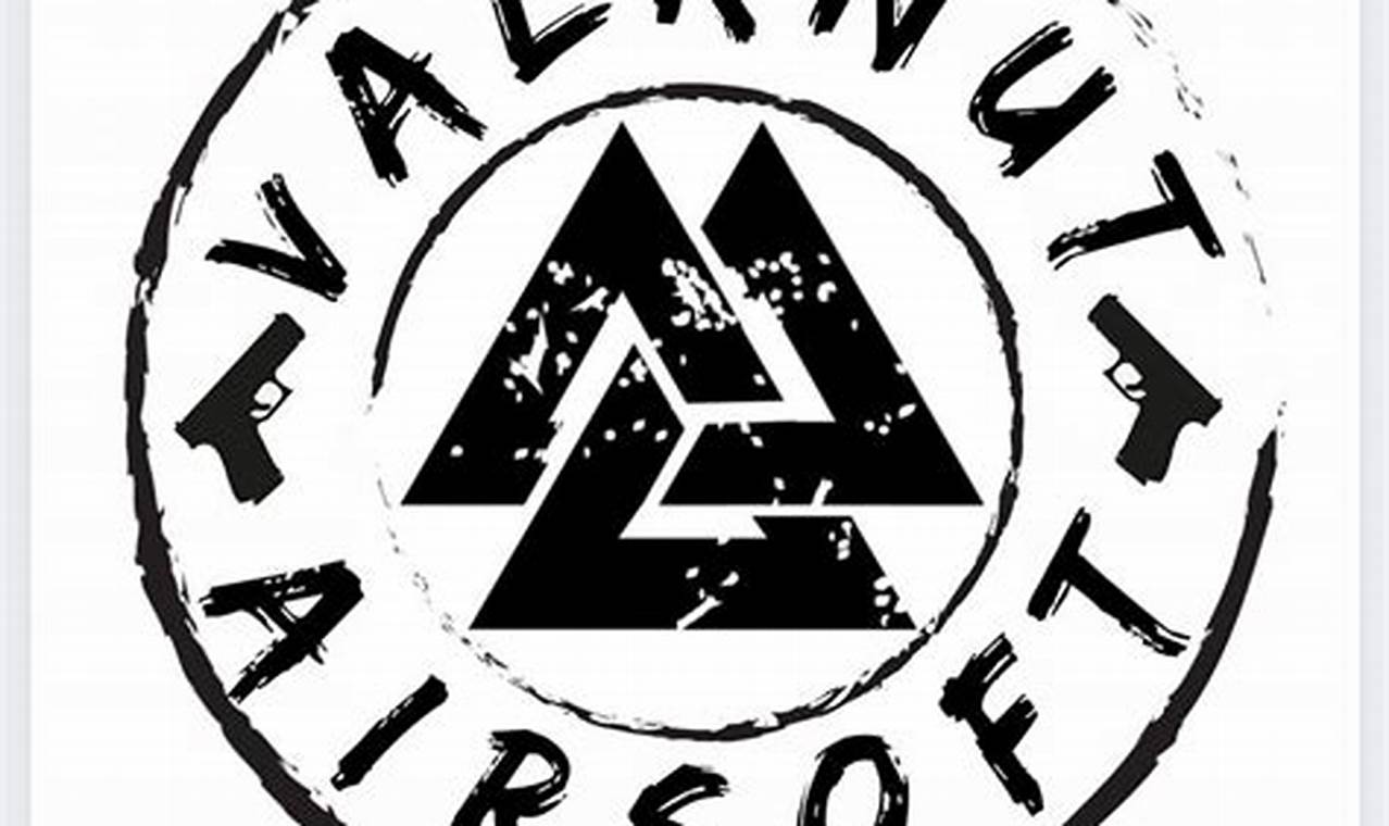 Valknut Airsoft: A Guide to Norse Symbols in Airsoft | Ultimate Airsoft Guide for Beginners, Tactics & Gear Reviews