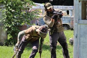 Gear Up: Warzone Airsoft Domination - Tactics &amp; Tips | Ultimate Airsoft Guide for Beginners, Tactics & Gear Reviews