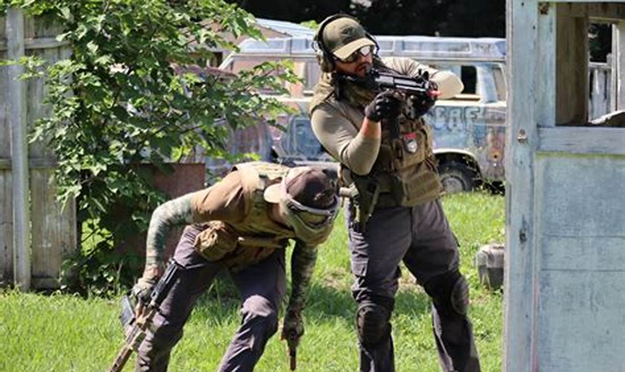 Gear Up: Warzone Airsoft Domination - Tactics &amp; Tips | Ultimate Airsoft Guide for Beginners, Tactics & Gear Reviews