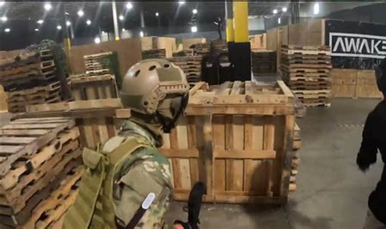 Revive & Conquer: Awaken Airsoft Tactics & Gear | Ultimate Airsoft Guide for Beginners, Tactics & Gear Reviews