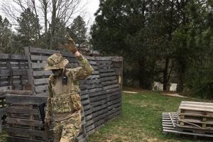 Play at Kelso Airsoft Field: Guide & Scenarios | Ultimate Airsoft Guide for Beginners, Tactics & Gear Reviews