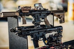 Guide to Airsoft Weapon: Types, Safety & Laws | Ultimate Airsoft Guide for Beginners, Tactics & Gear Reviews