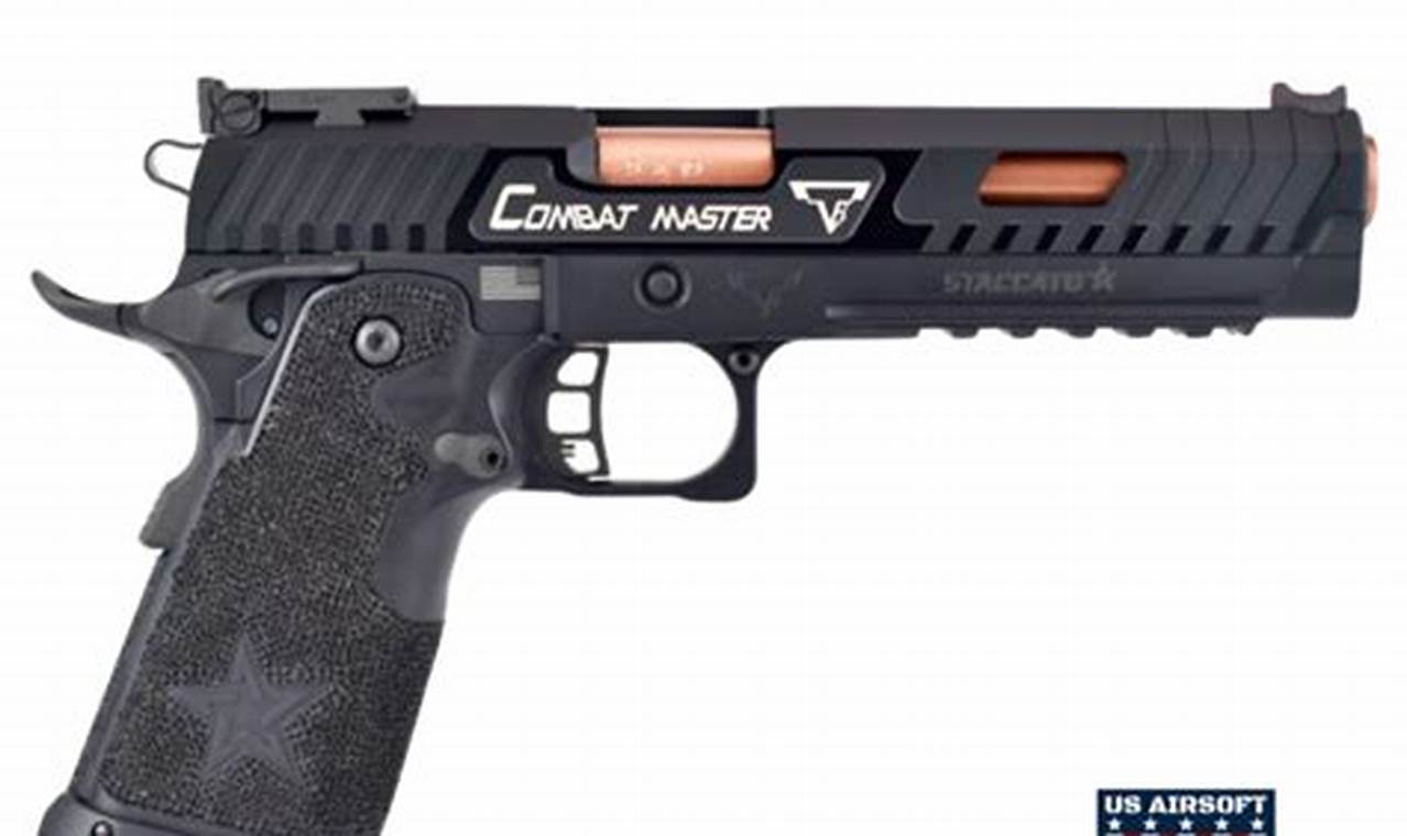 Master the Staccato Airsoft Technique: Pro Guide | Ultimate Airsoft Guide for Beginners, Tactics & Gear Reviews