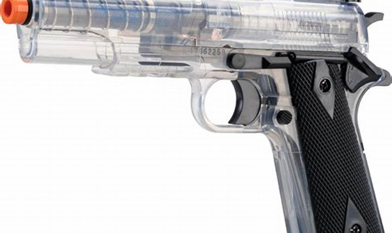 Top Picks: Best Spring Airsoft Pistol Guide [Year] | Ultimate Airsoft Guide for Beginners, Tactics & Gear Reviews