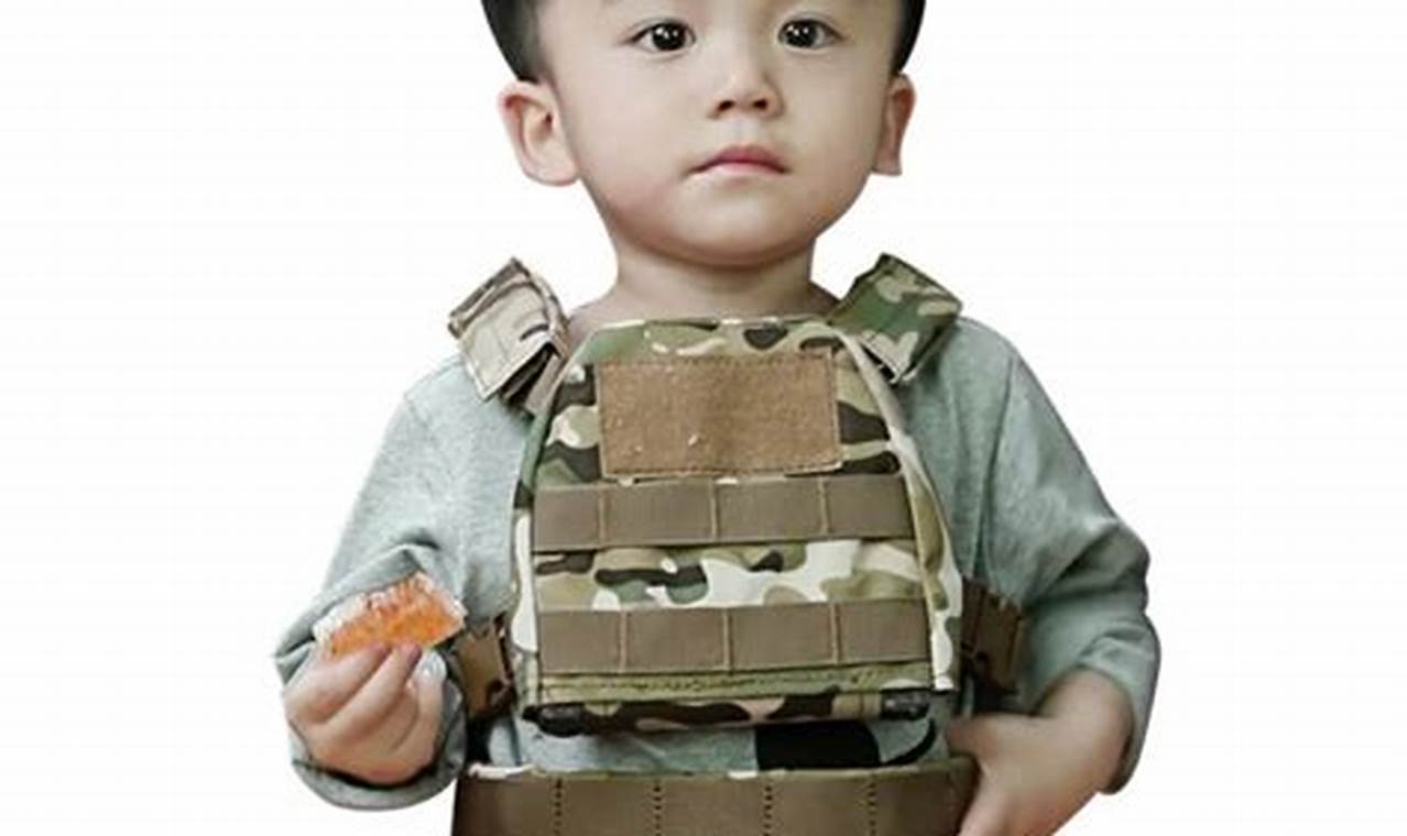 Best Airsoft Vest for Youth: Kids' Gear & Protection | Ultimate Airsoft Guide for Beginners, Tactics & Gear Reviews