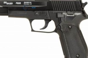 The Ultimate Airsoft P226 Guide: Models, Upgrades & More | Ultimate Airsoft Guide for Beginners, Tactics & Gear Reviews