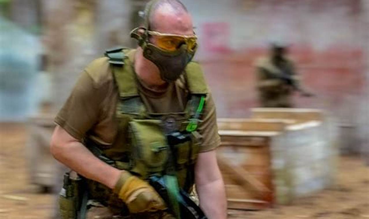 Airsoft Newark: Your Guide + Best Gear & Fields | Ultimate Airsoft Guide for Beginners, Tactics & Gear Reviews