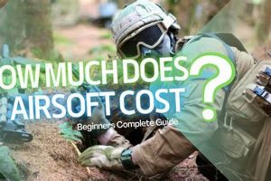 Airsoft Cost: How Much Does Airsoft Cost Per Person? | Guide | Ultimate Airsoft Guide for Beginners, Tactics & Gear Reviews