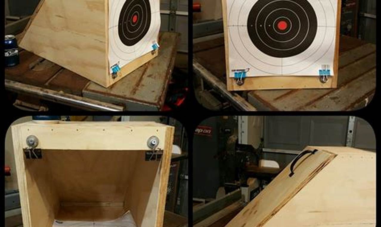 Best Airsoft Targets DIY Ideas: Build & Train! | Ultimate Airsoft Guide for Beginners, Tactics & Gear Reviews