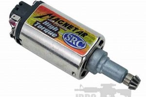 Upgrade: High Torque Motor Airsoft Performance Boost! | Ultimate Airsoft Guide for Beginners, Tactics & Gear Reviews