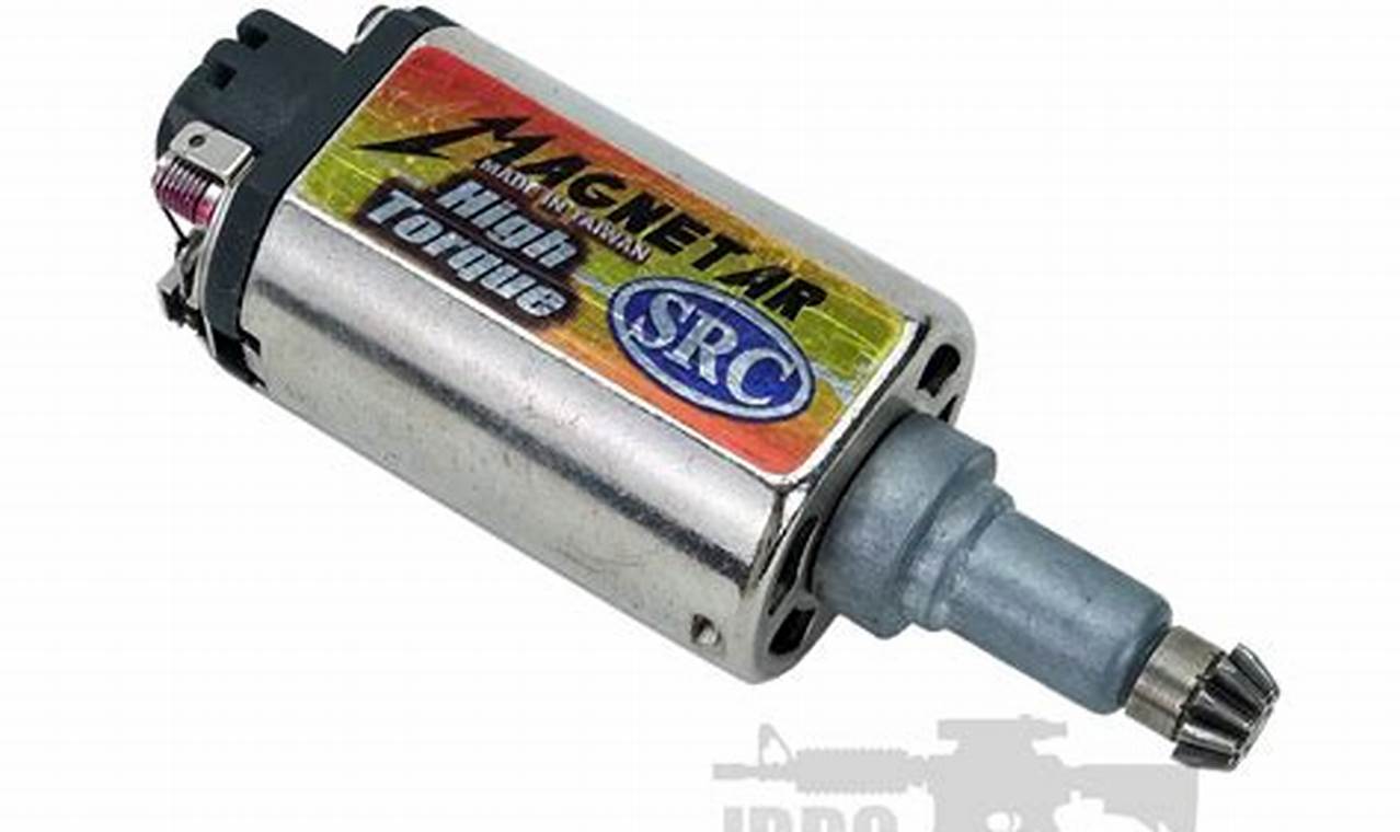Upgrade: High Torque Motor Airsoft Performance Boost! | Ultimate Airsoft Guide for Beginners, Tactics & Gear Reviews