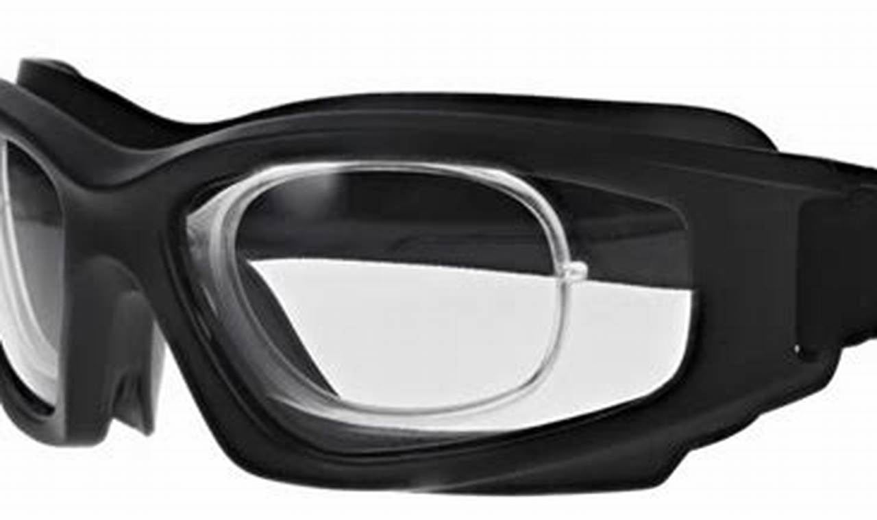 Airsoft Vision: Prescription Goggles for Enhanced Play | Ultimate Airsoft Guide for Beginners, Tactics & Gear Reviews