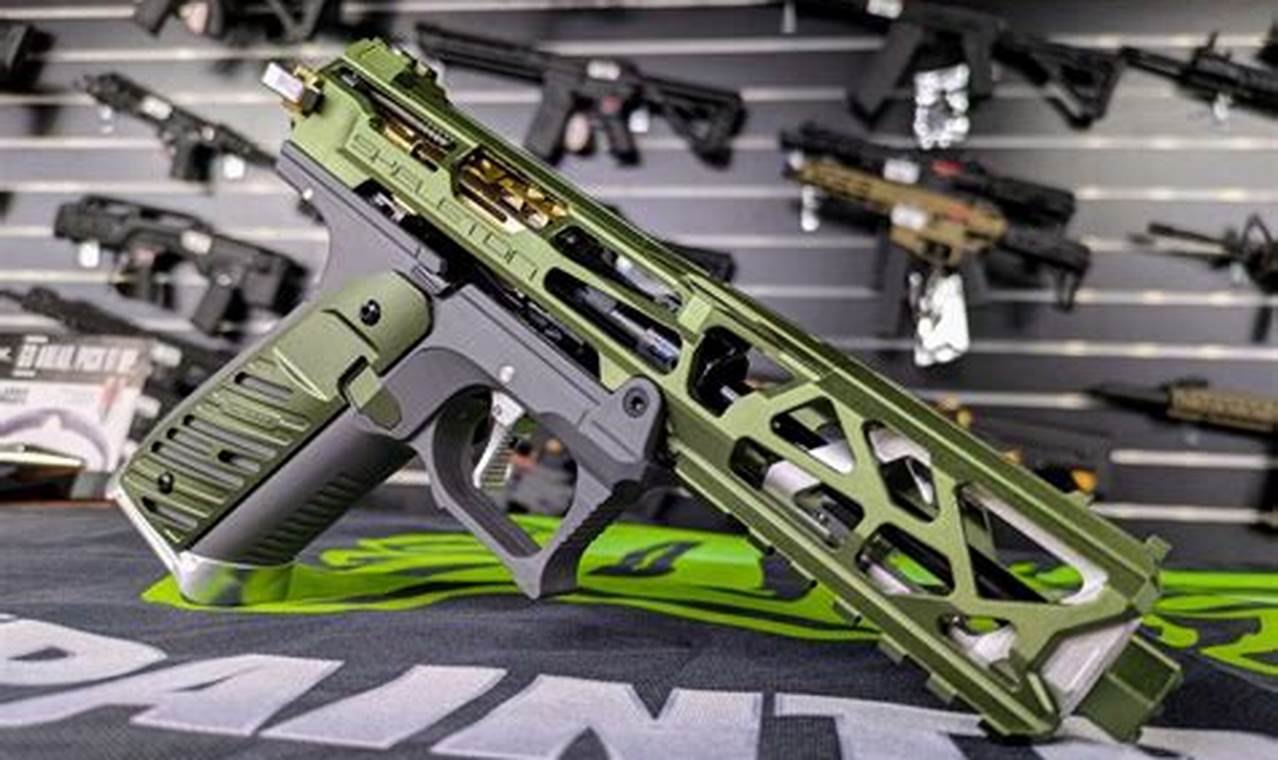 Best Airsoft Pistols: Dominate the Field! | Ultimate Airsoft Guide for Beginners, Tactics & Gear Reviews