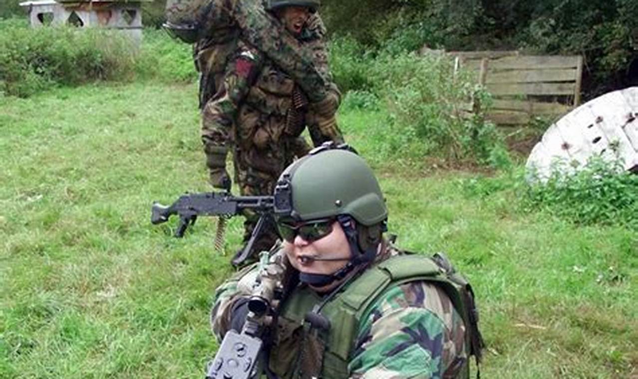 Playing Airsoft: Tips for the Fat Airsoft Guy & Success | Ultimate Airsoft Guide for Beginners, Tactics & Gear Reviews