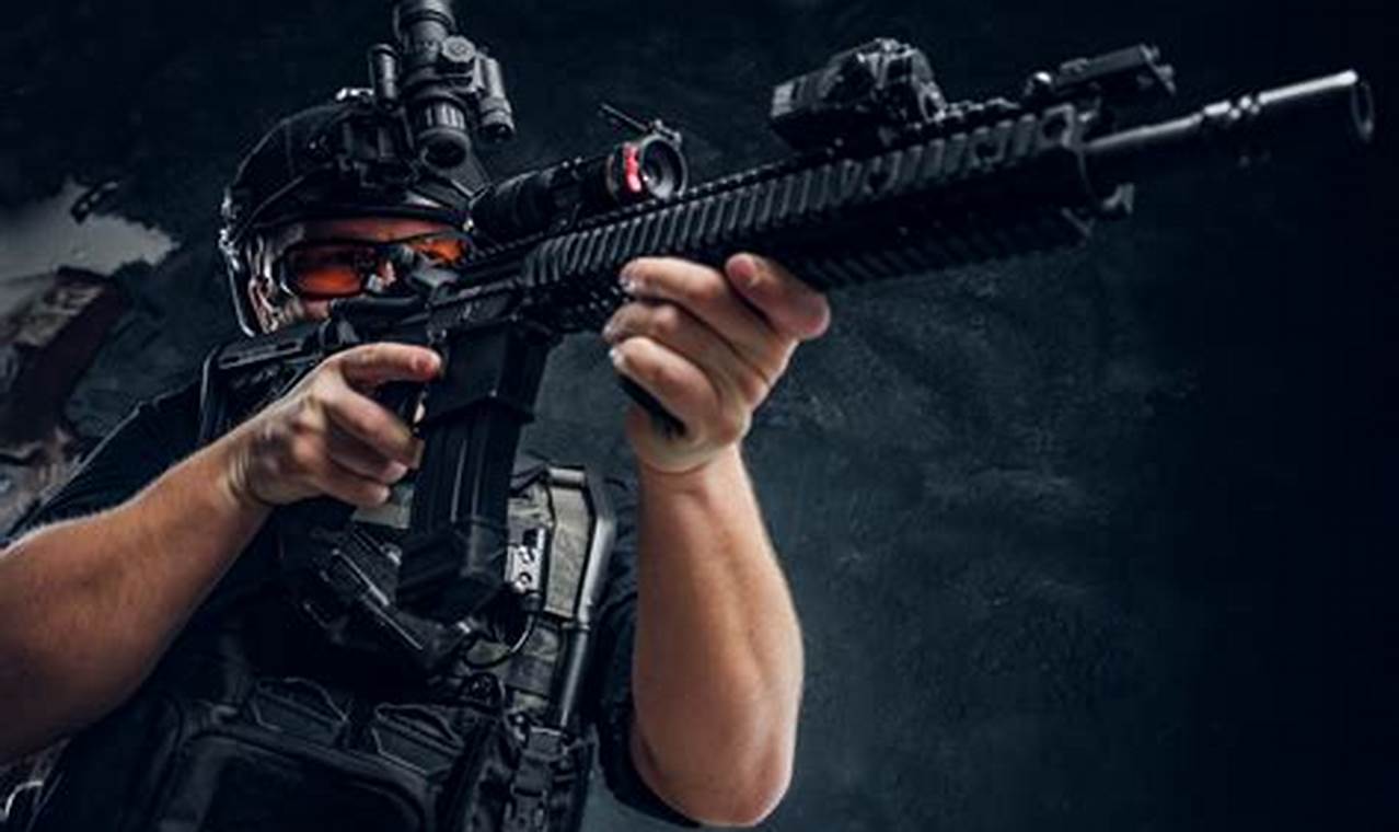 What Is Airsoft?: Airsoft Nedir - The Ultimate Guide | Ultimate Airsoft Guide for Beginners, Tactics & Gear Reviews