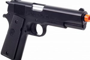 Best Spring Airsoft Pistols: Guide & Reviews for Airsoft | Ultimate Airsoft Guide for Beginners, Tactics & Gear Reviews