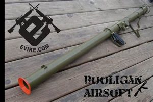 Buy the Best Airsoft Bazooka: Launch Your Game to the Next Level! | Ultimate Airsoft Guide for Beginners, Tactics & Gear Reviews