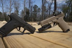Airsoft Glock Replicas: Realistic Look Alike Guide | Ultimate Airsoft Guide for Beginners, Tactics & Gear Reviews