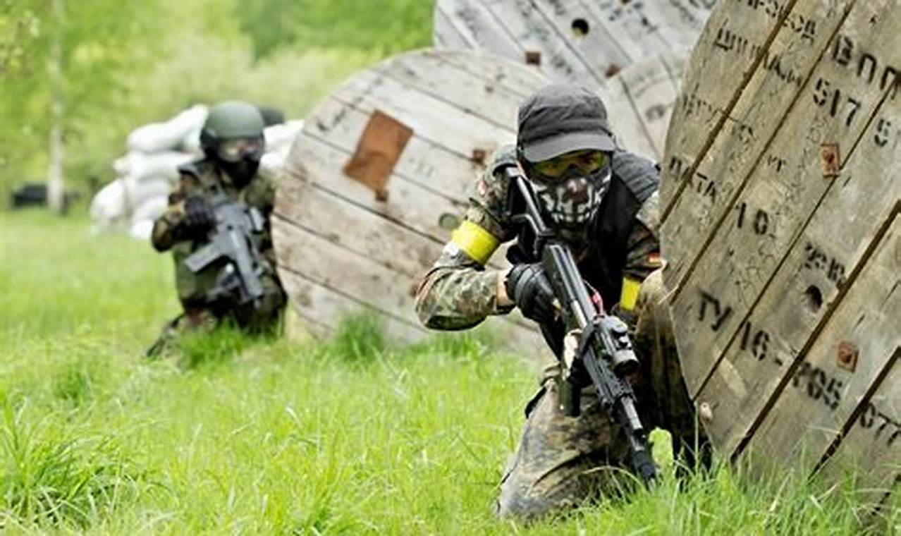 Gear Up for Tactical Airsoft Playing Fun | Ultimate Airsoft Guide for Beginners, Tactics & Gear Reviews