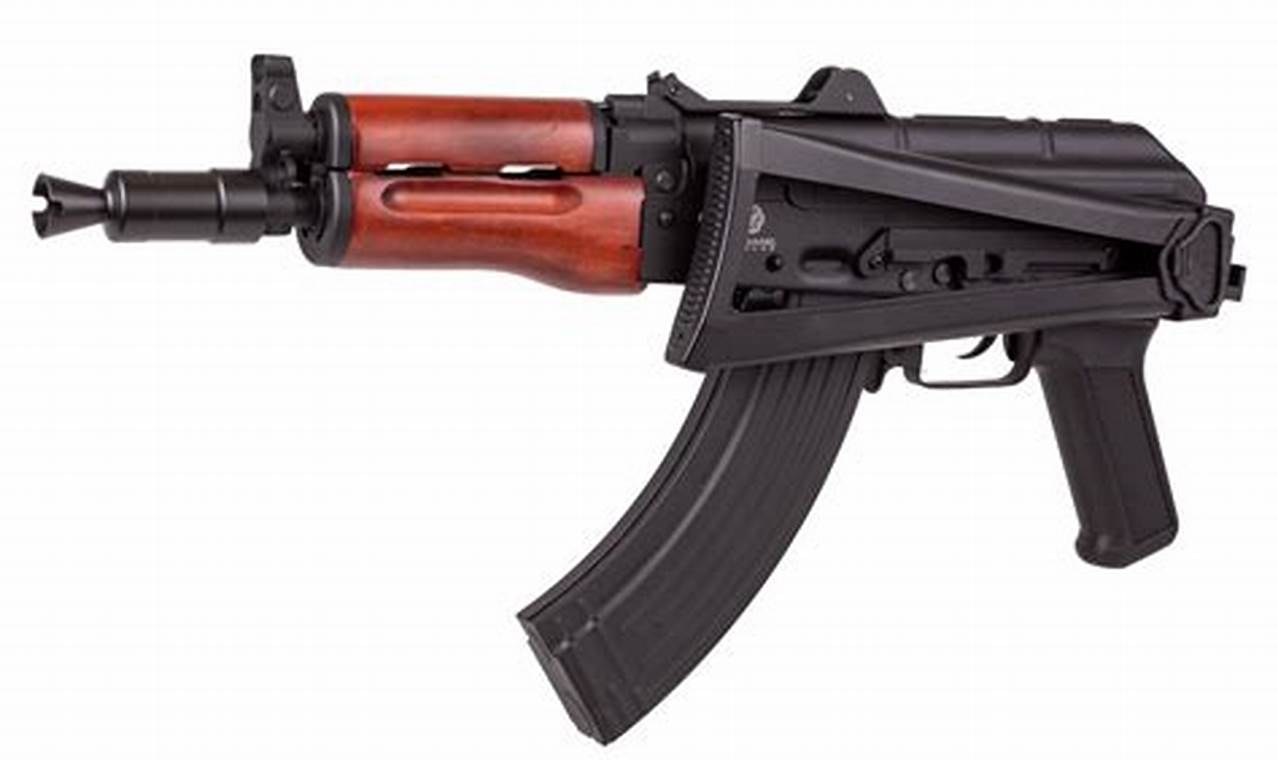 Dominate the Field: Airsoft AK74u Replicas & Upgrades | Ultimate Airsoft Guide for Beginners, Tactics & Gear Reviews