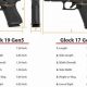 Airsoft Glock: 17 vs 19 - Which Pistol Reigns Supreme? | Ultimate Airsoft Guide for Beginners, Tactics & Gear Reviews