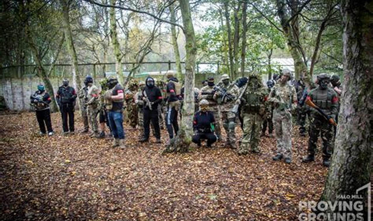 Your Ultimate Airsoft Site Guide: Locations &amp; Safety | Ultimate Airsoft Guide for Beginners, Tactics & Gear Reviews