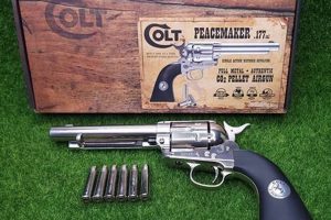 Shop Colt Peacemaker Airsoft Replicas - Western Style! | Ultimate Airsoft Guide for Beginners, Tactics & Gear Reviews