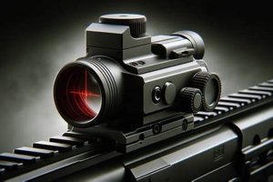 Airsoft Red Dot Sight Inside: Tech & Optimization | Ultimate Airsoft Guide for Beginners, Tactics & Gear Reviews