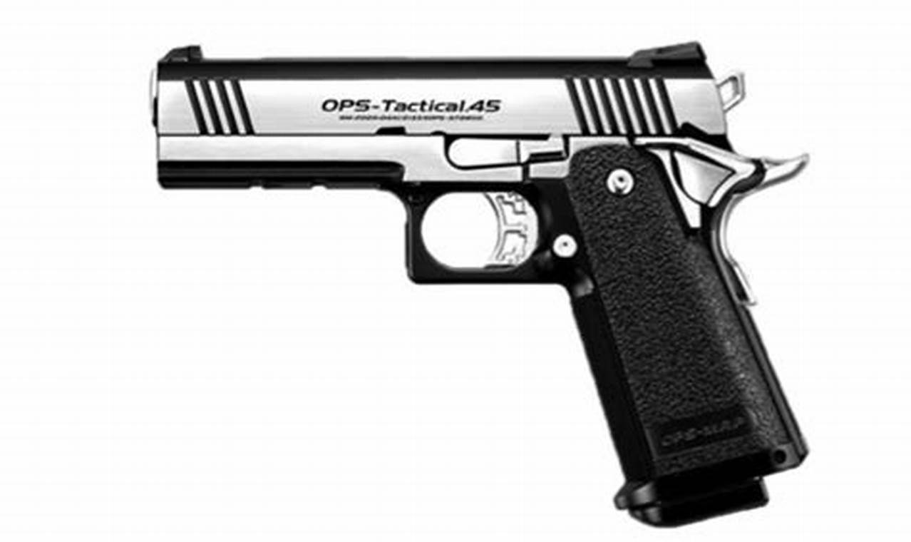 Buy Best Automatic Airsoft Pistol Today - Shop Now! | Ultimate Airsoft Guide for Beginners, Tactics & Gear Reviews