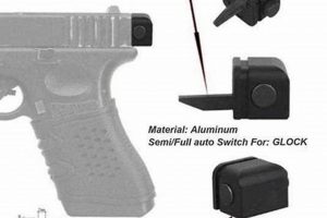 Airsoft Glock Switch: Can You Add One (+Legality!) | Ultimate Airsoft Guide for Beginners, Tactics & Gear Reviews