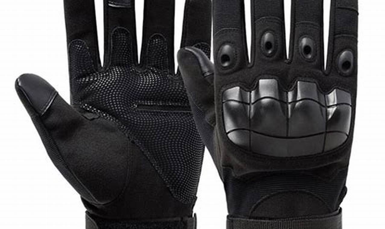 Best Airsoft Gloves: Dominate the Field! | Ultimate Airsoft Guide for Beginners, Tactics & Gear Reviews