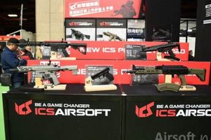 Your Guide to Taiwan Airsoft Gear & Industry | Ultimate Airsoft Guide for Beginners, Tactics & Gear Reviews