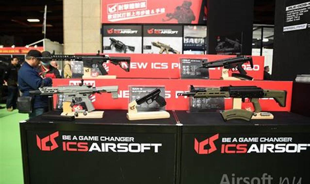 Your Guide to Taiwan Airsoft Gear & Industry | Ultimate Airsoft Guide for Beginners, Tactics & Gear Reviews