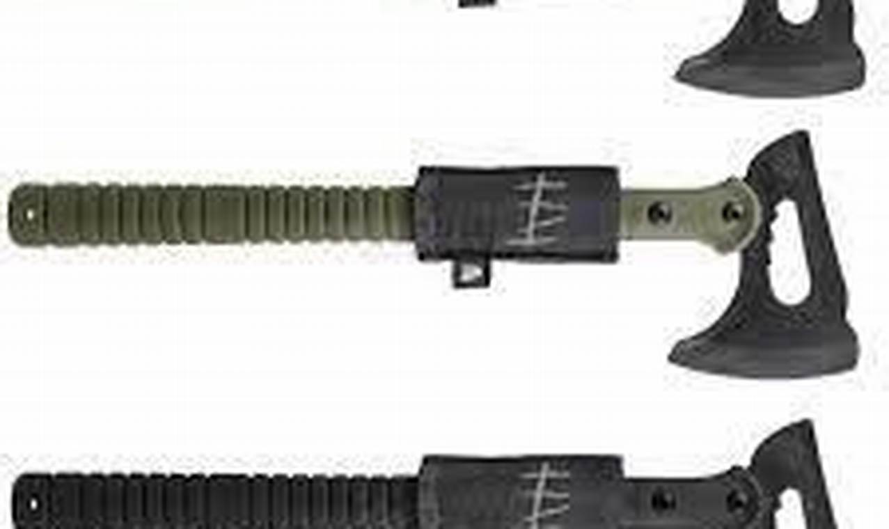 Enhance Airsoft: Battle Axe Airsoft Replicas & Tactics | Ultimate Airsoft Guide for Beginners, Tactics & Gear Reviews