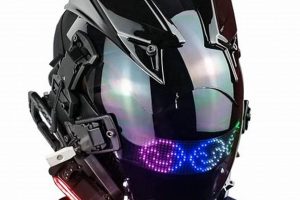 Futuristic Sci Fi Airsoft Masks: Style & Safety | Ultimate Airsoft Guide for Beginners, Tactics & Gear Reviews