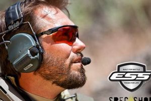 ESS Airsoft: Best Protective Eyewear Guide | Ultimate Airsoft Guide for Beginners, Tactics & Gear Reviews