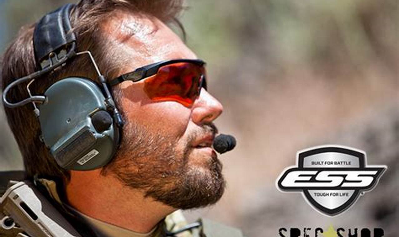 ESS Airsoft: Best Protective Eyewear Guide | Ultimate Airsoft Guide for Beginners, Tactics & Gear Reviews