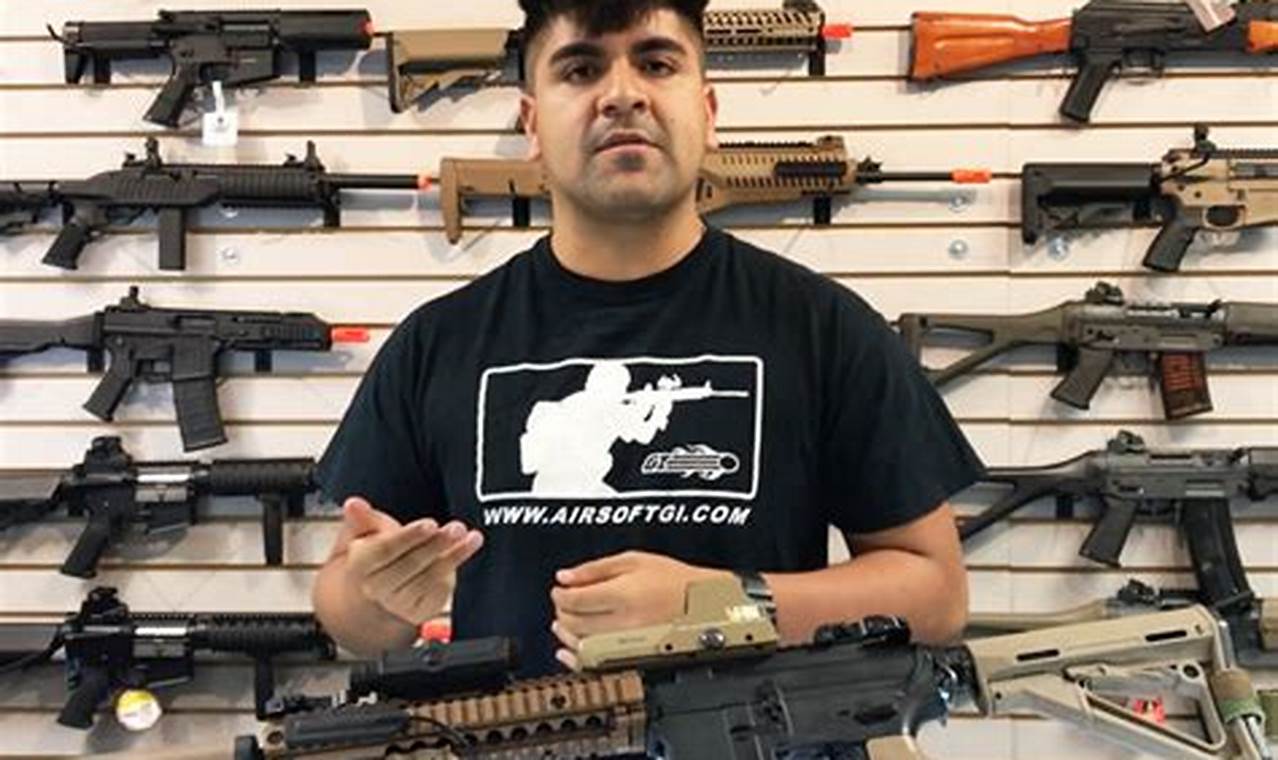 Shop ASGI Airsoft: Guns, Gear & More! | Ultimate Airsoft Guide for Beginners, Tactics & Gear Reviews