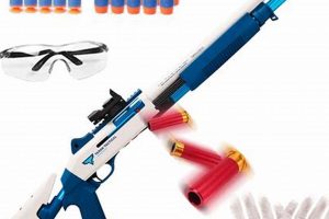 Nerf Airsoft: Foam Fun - Safe Blaster Battles! | Ultimate Airsoft Guide for Beginners, Tactics & Gear Reviews