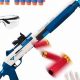 Nerf Airsoft: Foam Fun - Safe Blaster Battles! | Ultimate Airsoft Guide for Beginners, Tactics & Gear Reviews