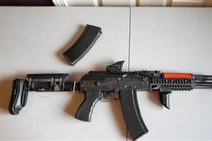 Upgrade Your Airsoft Zenitco Style AK | Replicas & Parts | Ultimate Airsoft Guide for Beginners, Tactics & Gear Reviews