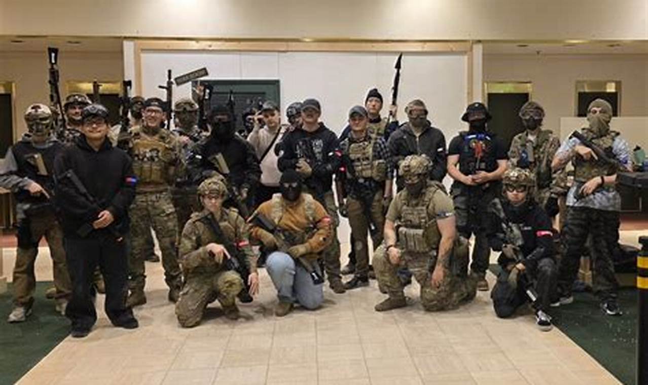 Unleash the Fun: On the Run Airsoft Action Now! | Ultimate Airsoft Guide for Beginners, Tactics & Gear Reviews