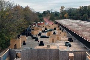 Airsoft Fields: How to Start an Airsoft Field Business Guide | Ultimate Airsoft Guide for Beginners, Tactics & Gear Reviews