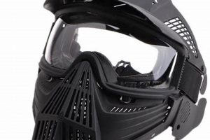 Ultimate Full Airsoft Face Mask: Protection & Style | Ultimate Airsoft Guide for Beginners, Tactics & Gear Reviews