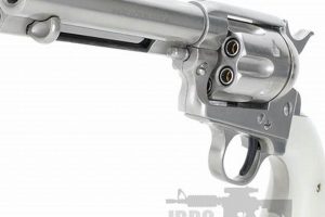 Buy Airsoft SAA Replicas - Best Prices & Models! | Ultimate Airsoft Guide for Beginners, Tactics & Gear Reviews