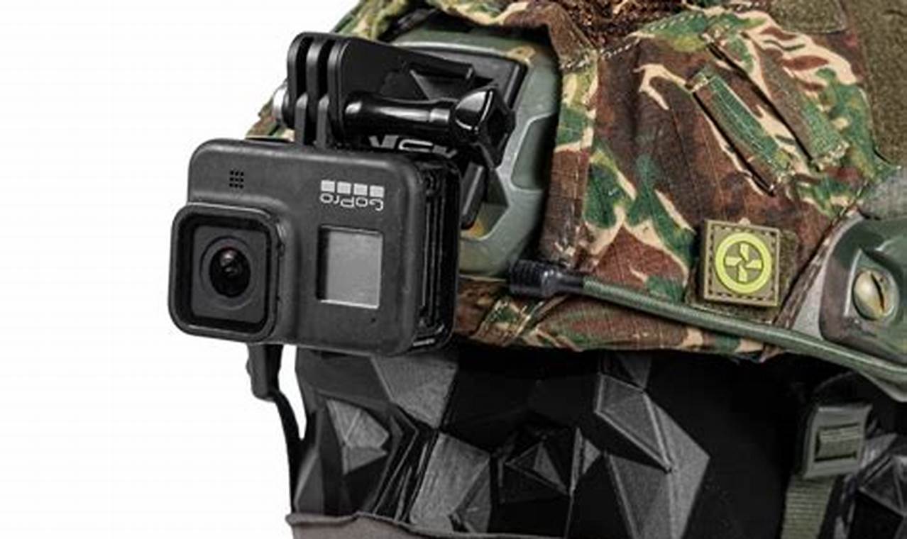Best Airsoft GoPro Mount: Capture Every Epic Moment! | Ultimate Airsoft Guide for Beginners, Tactics & Gear Reviews