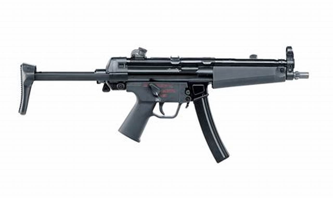 Unleash Mayhem: Airsoft MP5 GBB Replicas & Beyond! | Ultimate Airsoft Guide for Beginners, Tactics & Gear Reviews