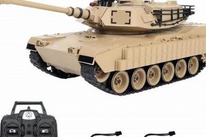 Airsoft RC Tanks: Mini Tanks That Shoot Airsoft Pellets | Ultimate Airsoft Guide for Beginners, Tactics & Gear Reviews